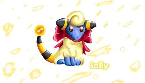 StealthKaelly: Sally